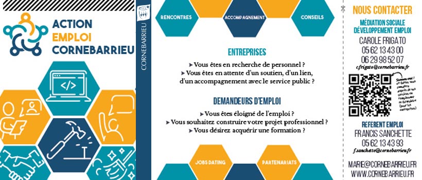 Image d'illustration de l'entreprise MAIRIE DE CORNEBARRIEU
